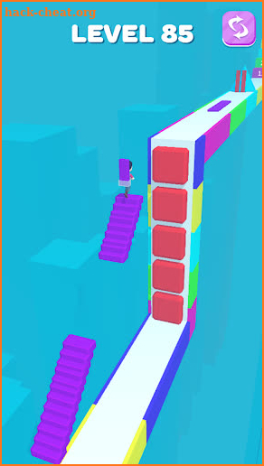 Stairs Run! Stairs Master! screenshot