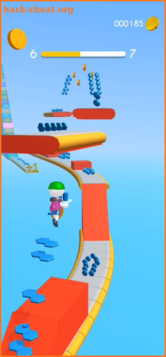 Stairs Runner screenshot