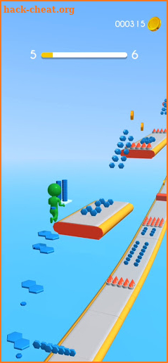 Stairs Runner screenshot