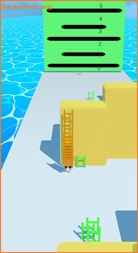 Stairs Rush screenshot