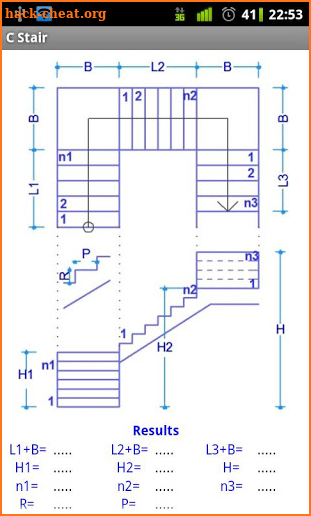 Stairs Tools screenshot