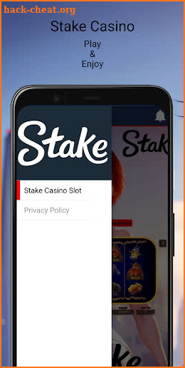 Stake Casino Slots screenshot