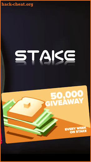 Stake Online Casino screenshot