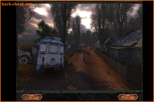 S.T.A.L.K.E.R. Shadow of Chernobyl screenshot