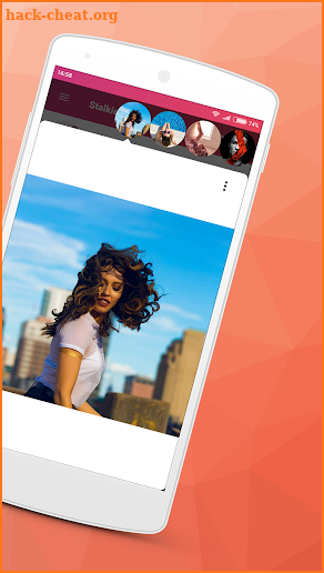 Stalkie for Instagram: Zoom DP, Download & Repost screenshot