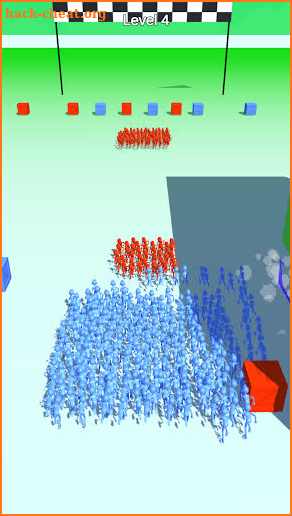 Stampede Rush screenshot