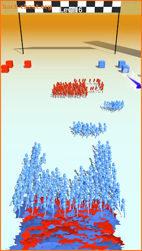 Stampede Rush screenshot