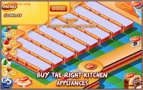 Stand O’ Food® (Full) screenshot