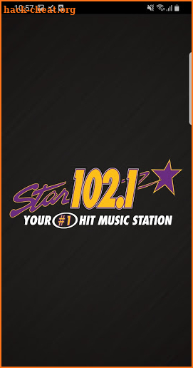 Star 102.1 screenshot