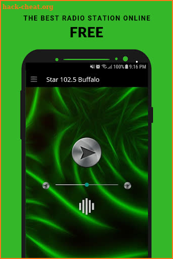 Star 102.5 Buffalo NY Radio App USA FM Free Online screenshot