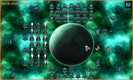 Star Armada RTS screenshot