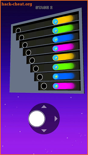 Star Ball Rolling screenshot