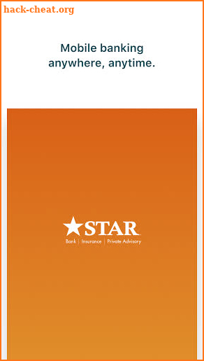 STAR Bank Mobile screenshot