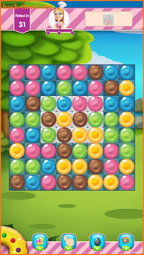 Star Candy PoP screenshot