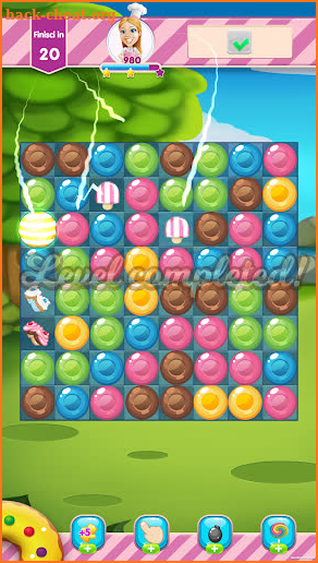 Star Candy PoP screenshot