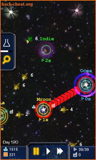 Star Colonies FULL screenshot