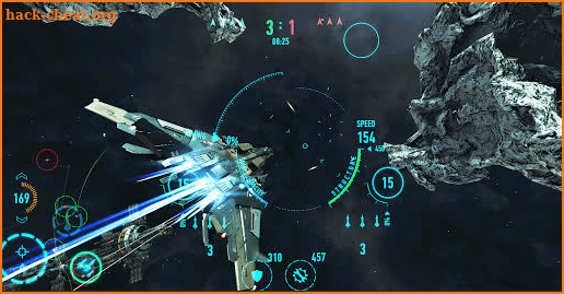 Star Combat Online screenshot