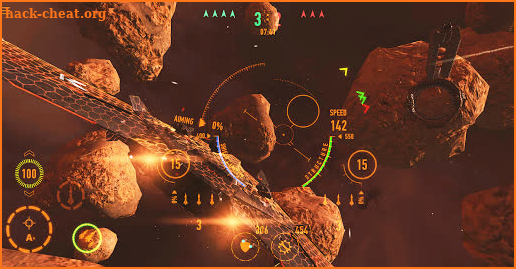 Star Combat Online screenshot