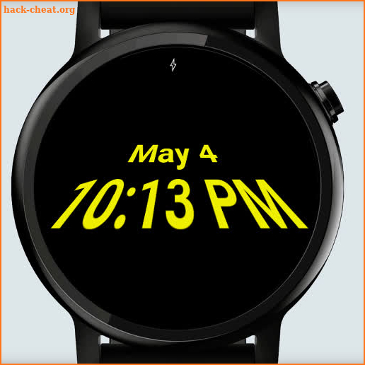 Star Crawl  Watch Face screenshot