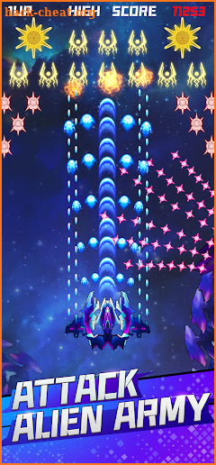 Star Crush.io screenshot