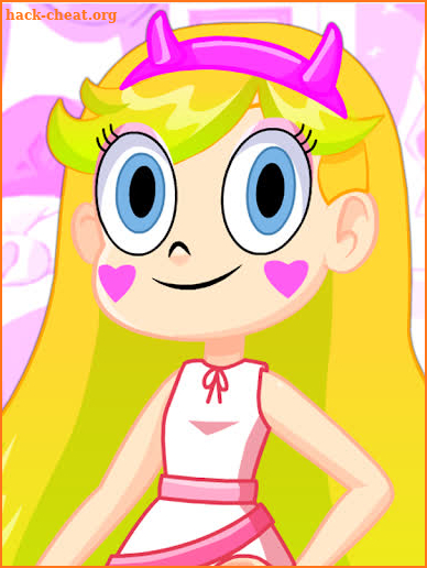 Star Dress Up screenshot