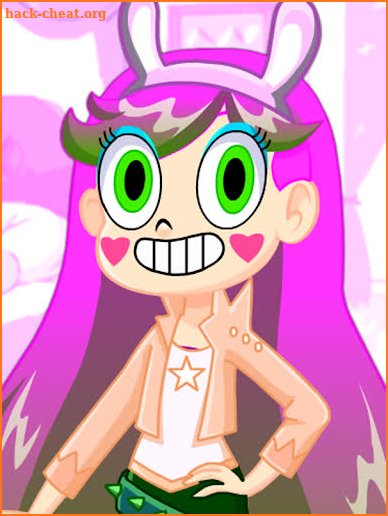 Star Dress Up screenshot