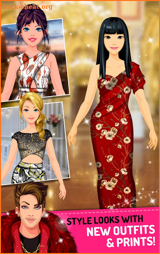 Star Fashion Designer screenshot