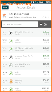 STAR Financial Bank Mobile screenshot