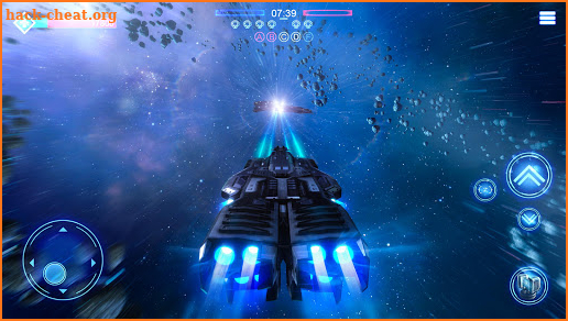 Star Forces: Space shooter screenshot