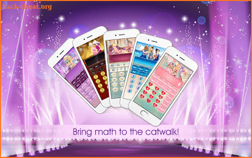 Star Girl Calculator screenshot