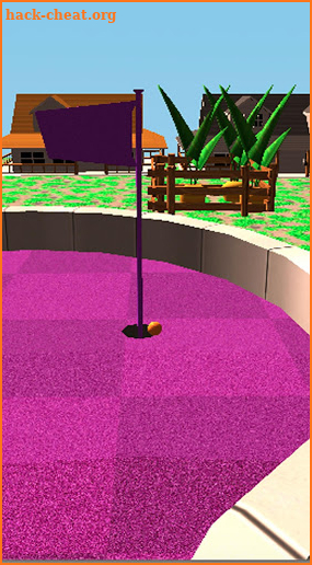 Star Golf Shoot screenshot