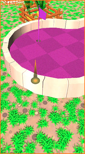 Star Golf Shoot screenshot