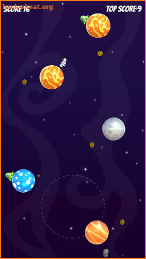 Star Hopper! screenshot