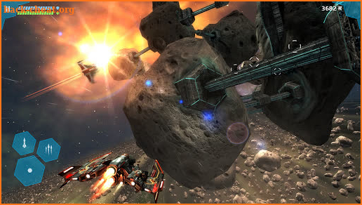 Star Horizon screenshot