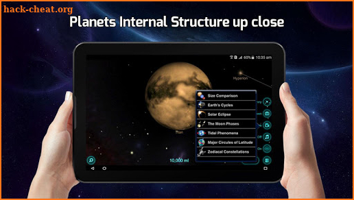 Star Map & Constellations Finder : Sky Map 3D screenshot