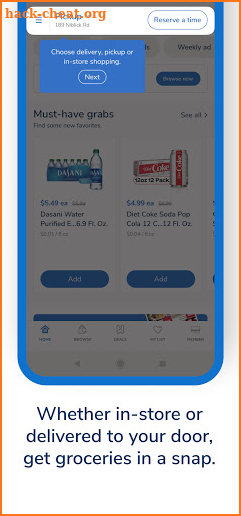 Star Market Deals & Delivery screenshot