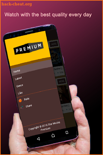 Star Movies Premium screenshot