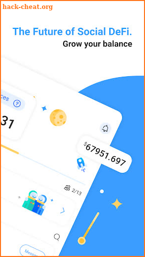 Star Network - Social DeFi screenshot