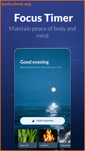 Star Night: Sleep & Relax screenshot