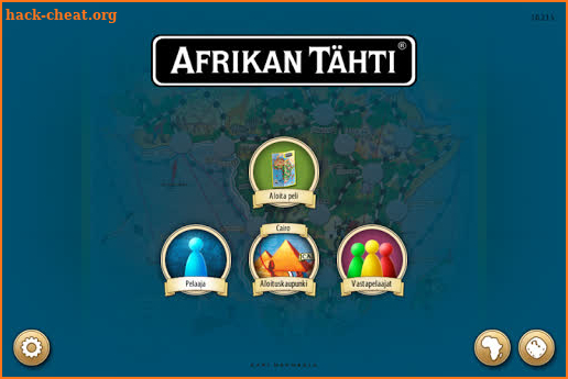 Star of Africa screenshot