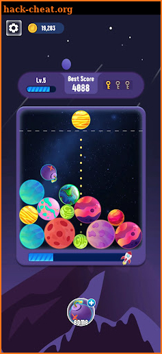 Star Planet: Merge2048 screenshot