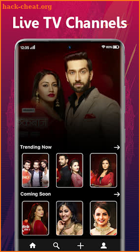 Star Plus Serials-Hotstar TV Star Plus Guide 2020 screenshot