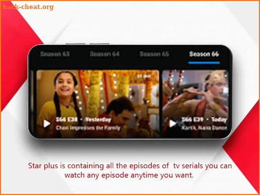 Star plus tv all Serial Guide 2021 screenshot