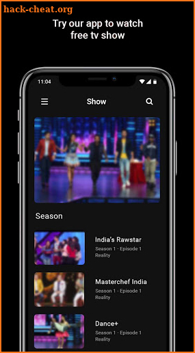 Star Plus TV Channel Hindi Serial StarPlus Guide screenshot