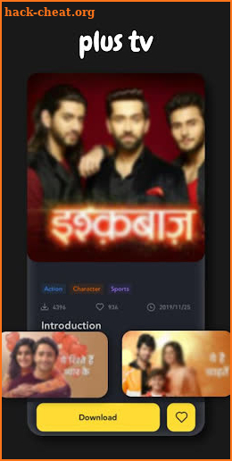 Star Plus TV Channel Hindi Serial StarPlus Guide screenshot