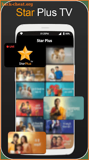 Star Plus TV For Live TV Shows & Serials Guide screenshot