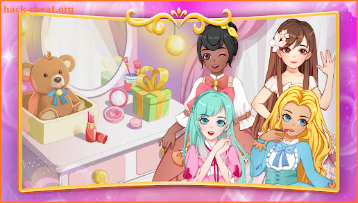 Star QBaby Happy World Game screenshot