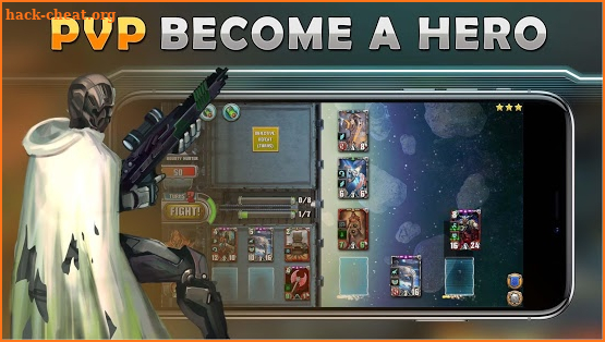 Star Quest: TCG screenshot