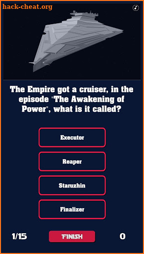 Star Quiz 2019 screenshot