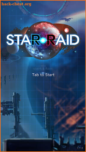 Star Raid screenshot